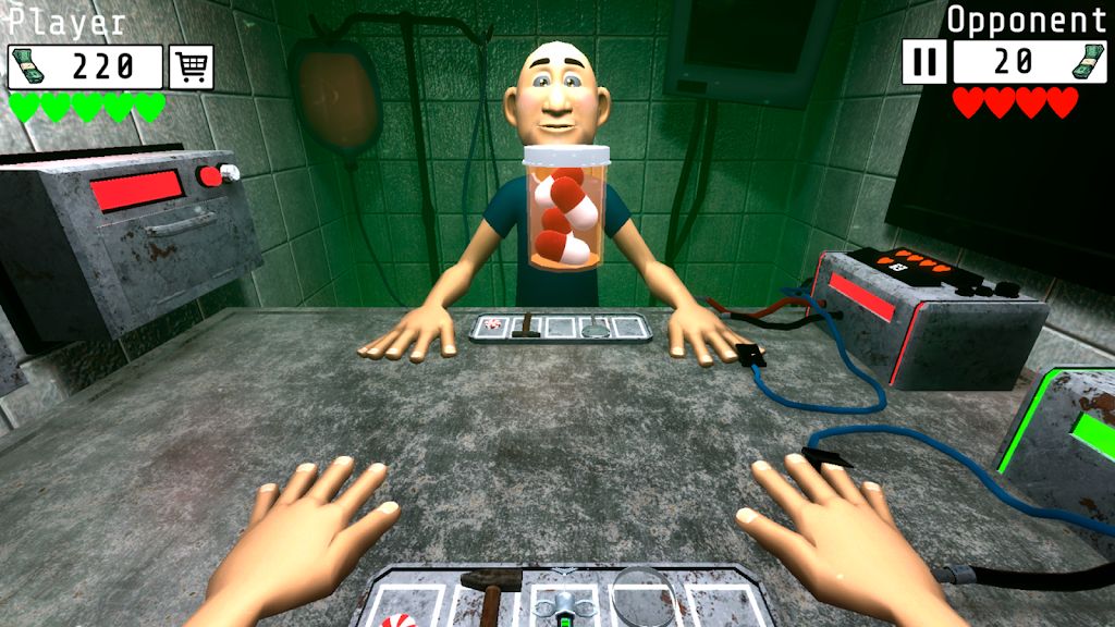 药丸轮盘手机版1