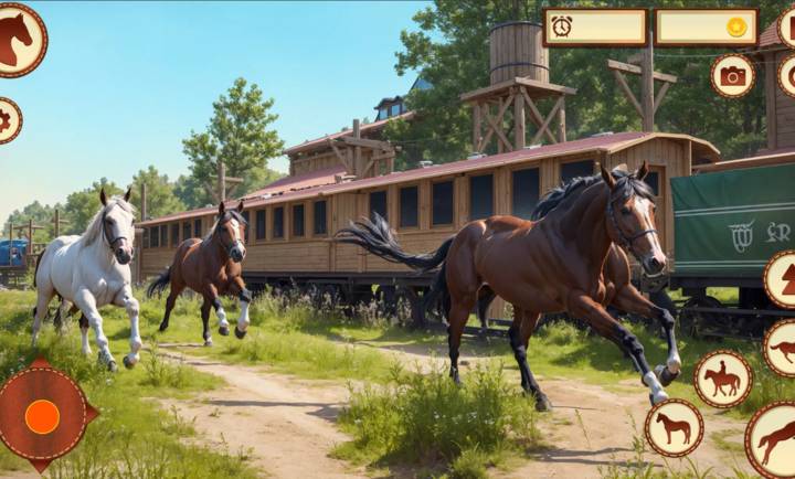 养马模拟器1