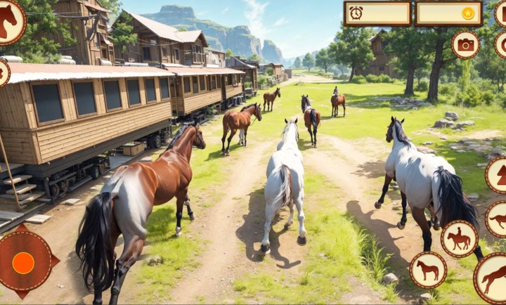 养马模拟器