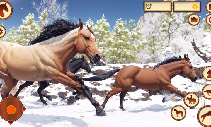 养马模拟器