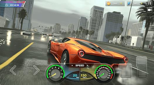 极限赛车城市挑战1