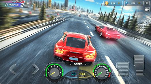 极限赛车城市挑战2