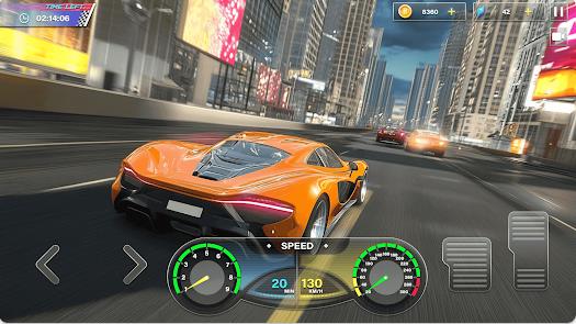 极限赛车城市挑战3
