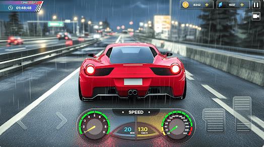 极限赛车城市挑战4