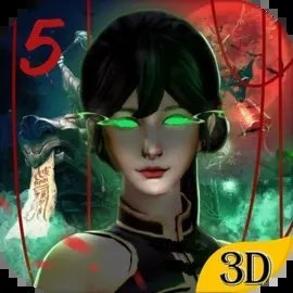 无尽噩梦5怨灵咒安卓版