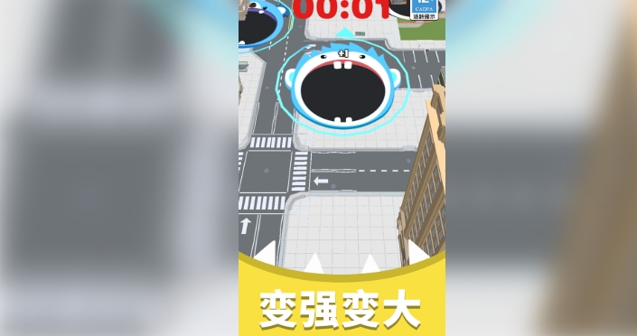 圈圈大挑战1