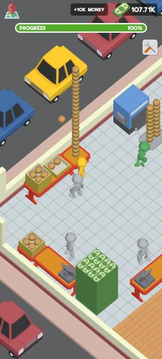 汉堡就绪3