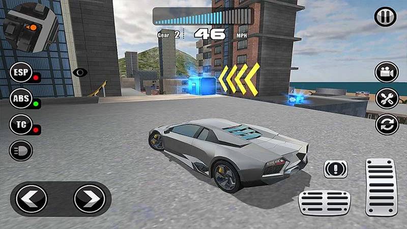 飞行赛车1