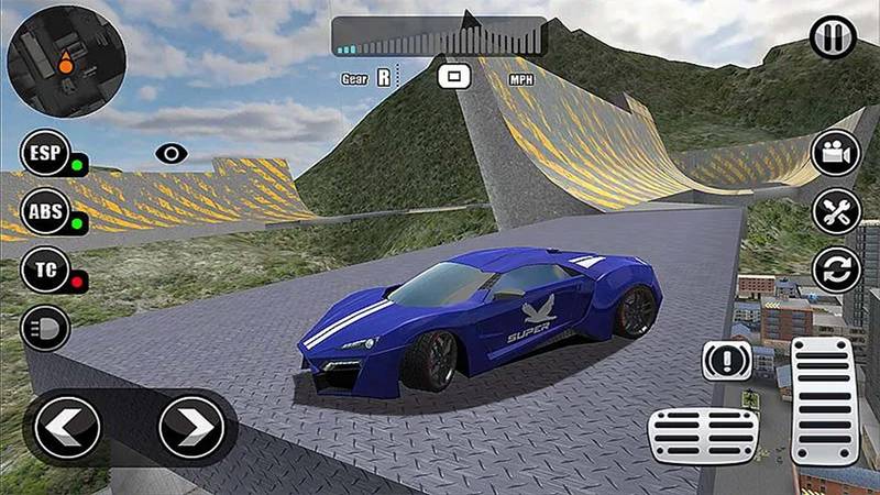 飞行赛车2