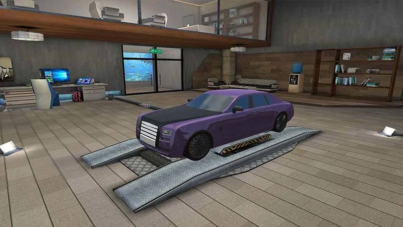 飞行赛车