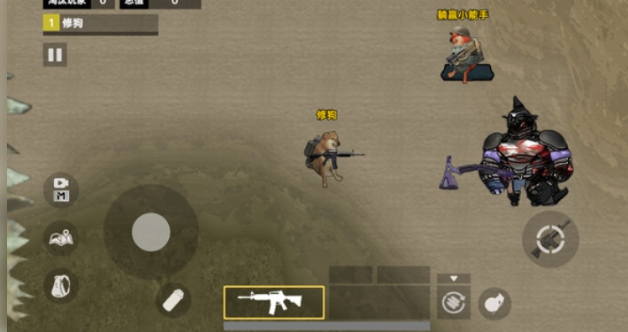 修勾三角洲机密大坝2