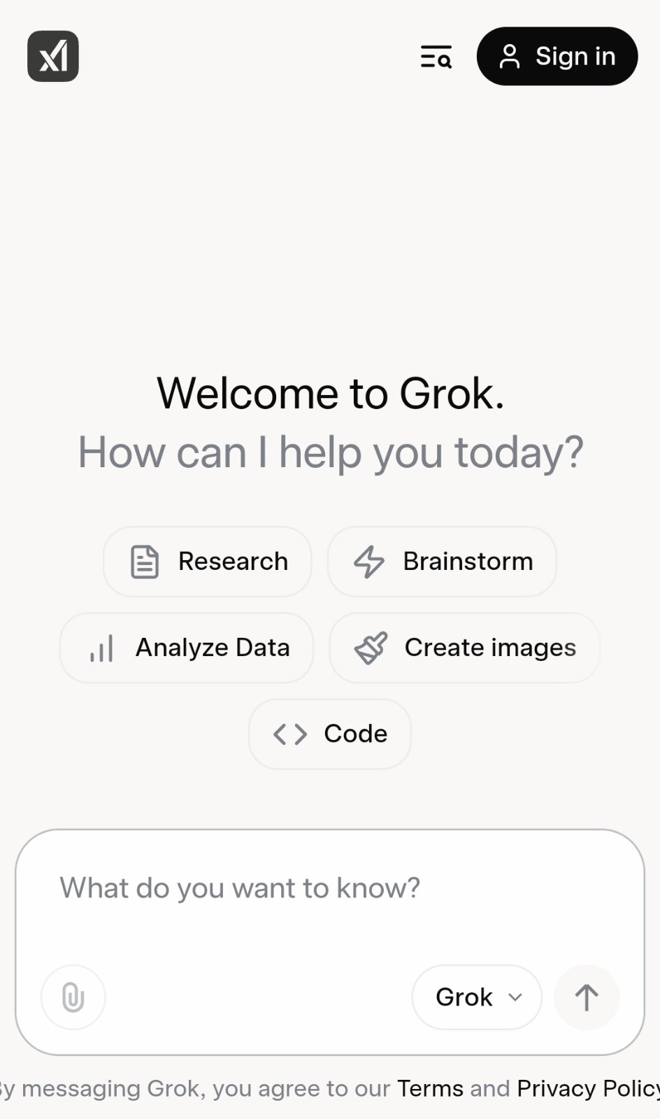 Grok AI2