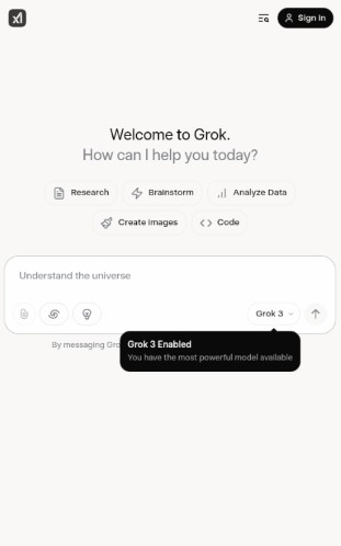 Grok AI6
