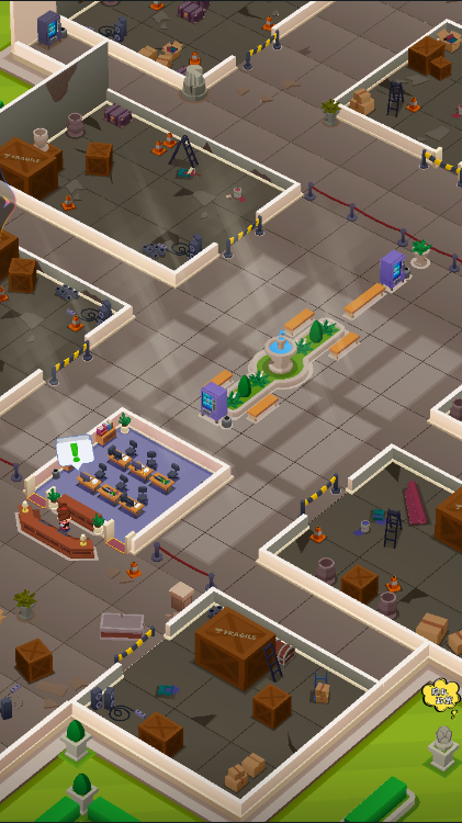 奇异博物馆游戏最新版1