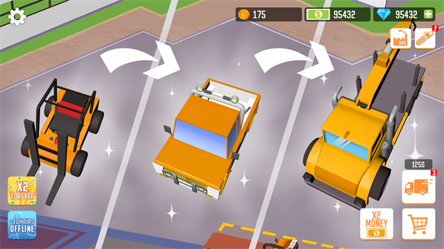 我要当老板伐木工厂20253