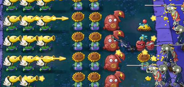 植物大战僵尸星座版1.42