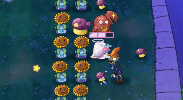 植物大战僵尸星座版1.43