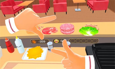 烹饪冲突2