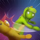 帮派战斗派对动物3D