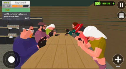 多人TCG卡牌店模拟器4