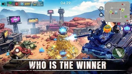 末日坦克丧尸真人大乱斗2