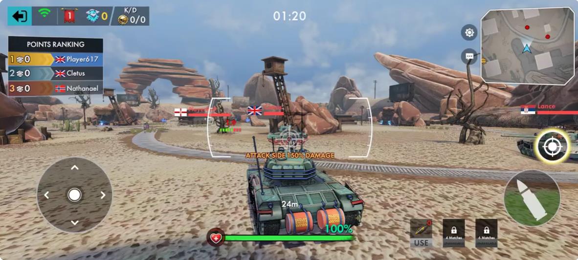 末日坦克丧尸真人大乱斗