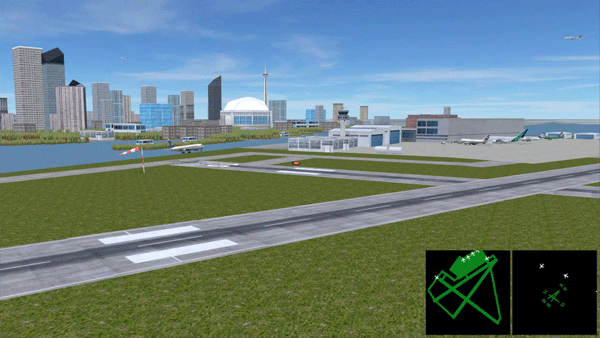 疯狂机场3dv2汉化版20251