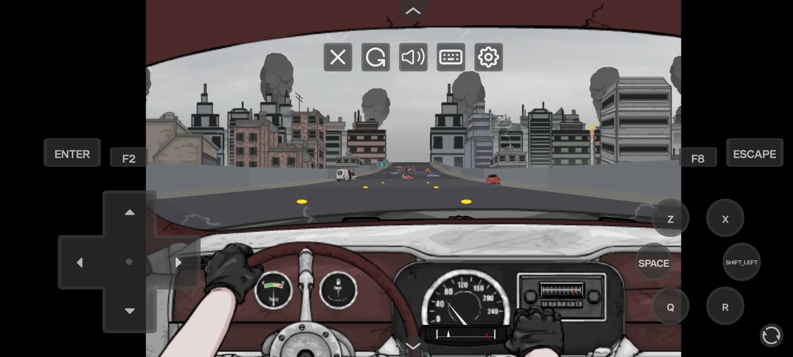 死亡之路1