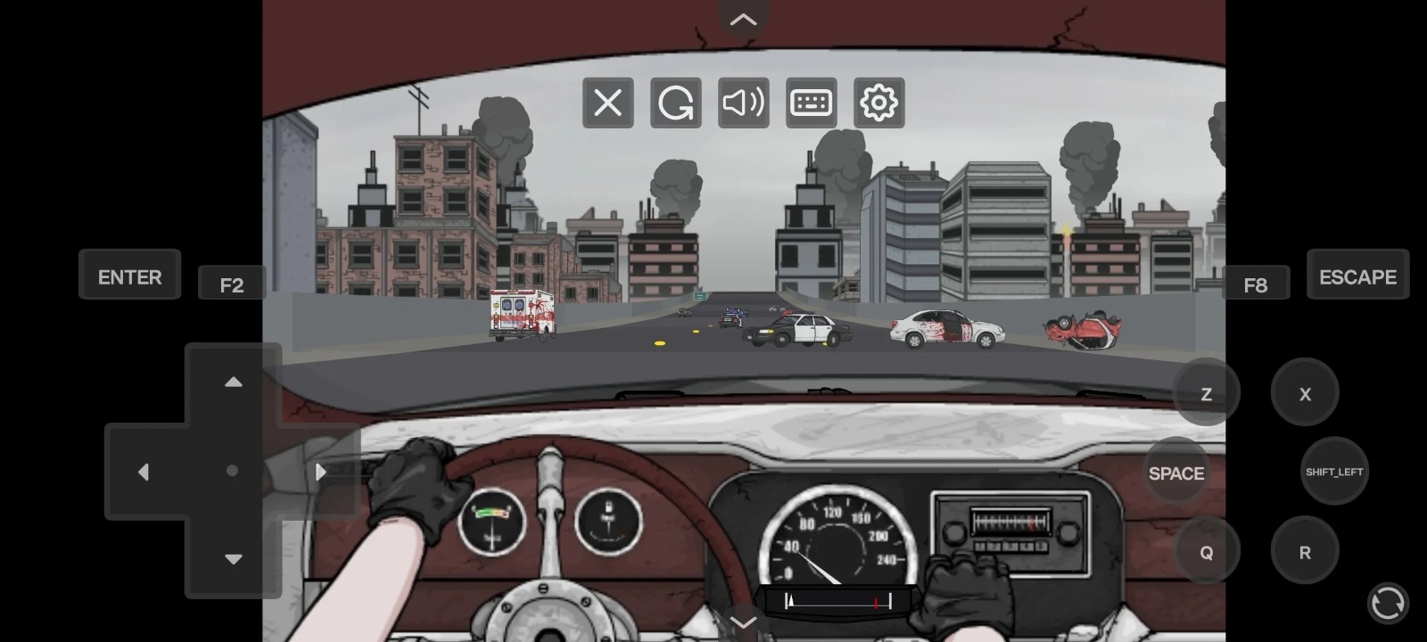死亡之路3
