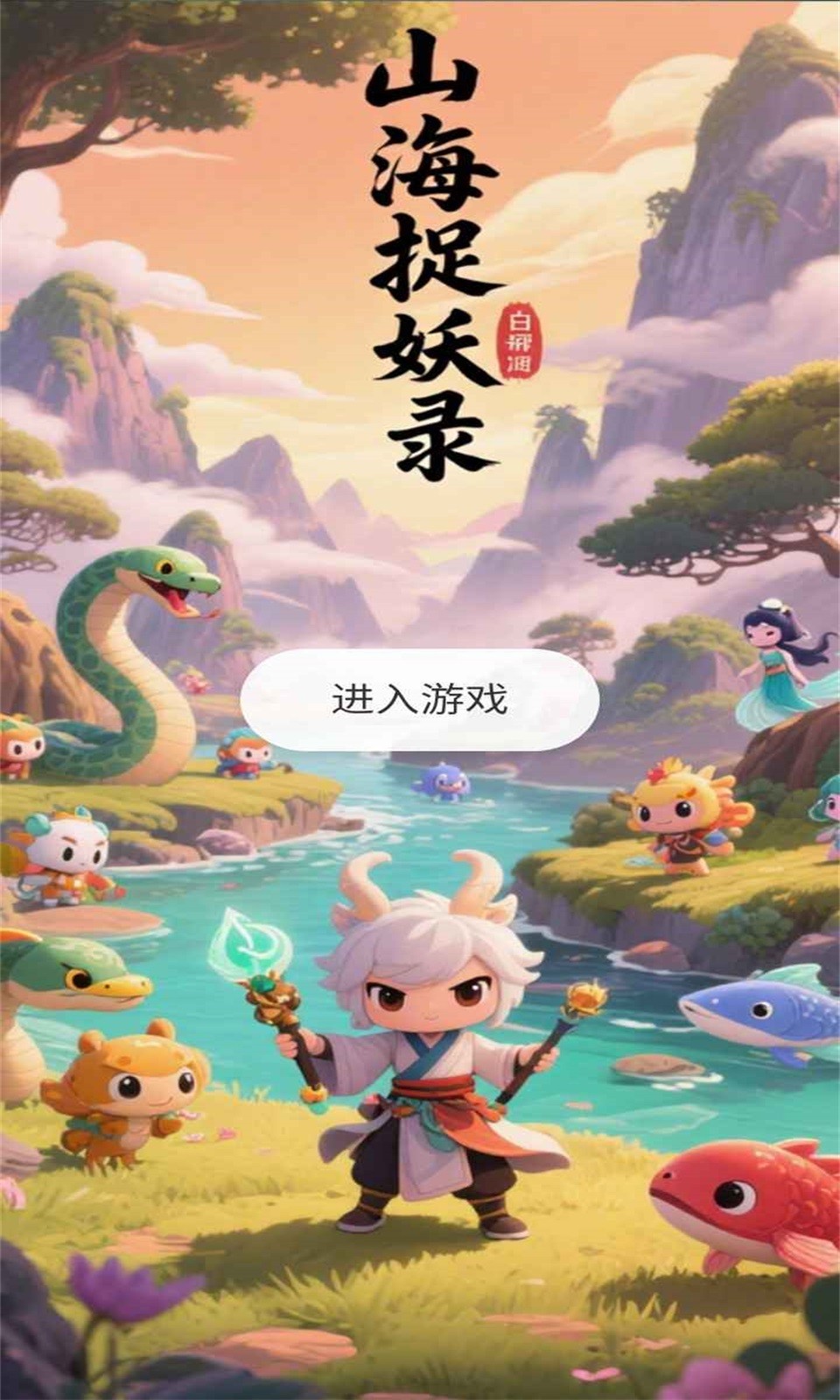 山海捉妖录3