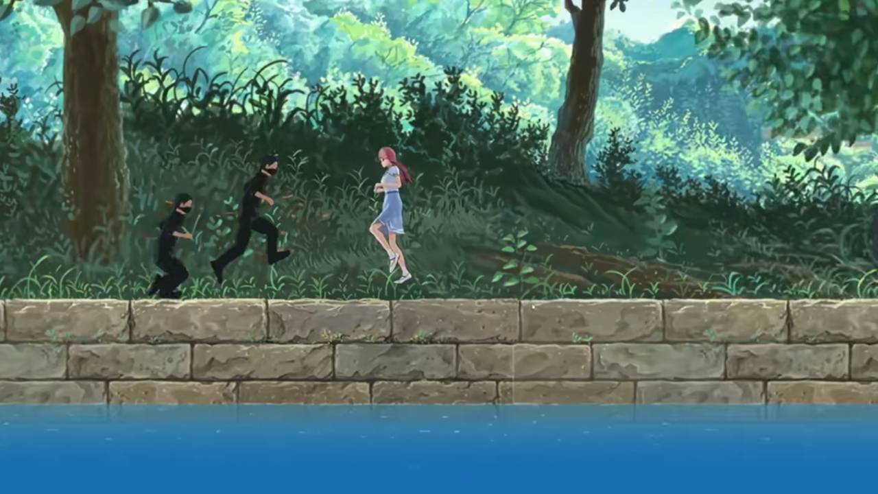 美人鱼的夏天最新版1