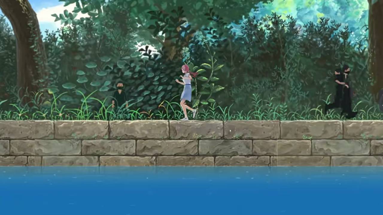 美人鱼的夏天最新版2