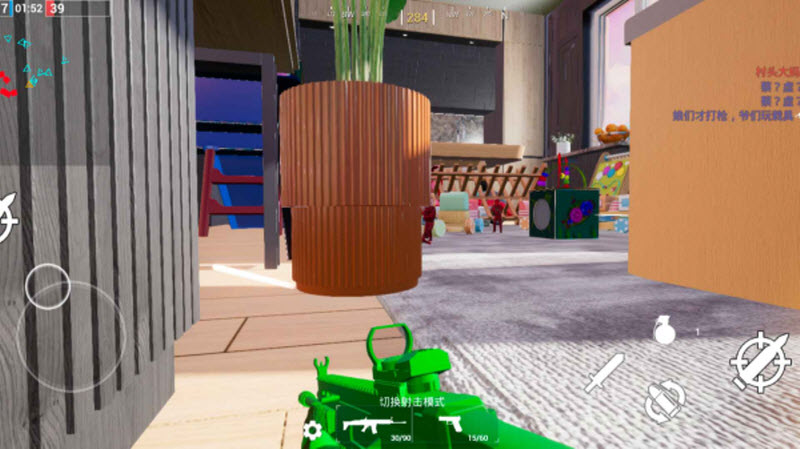 玩具风暴迷你战场中文版1