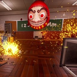 惊悚追逐逃亡