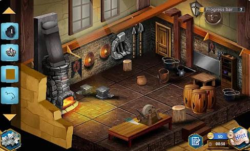 密室逃脱平行之谜1