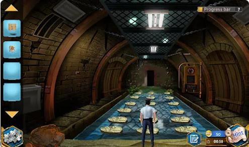 密室逃脱平行之谜4