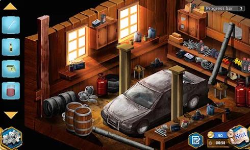 密室逃脱平行之谜