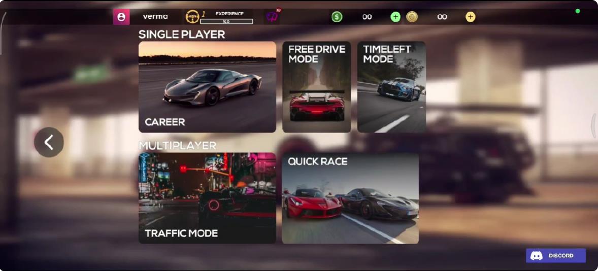 Rushway Racer