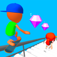 Skater Rush