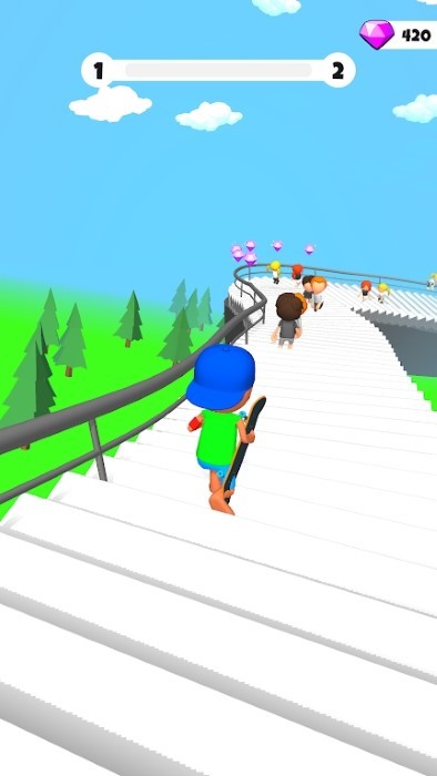 Skater Rush2