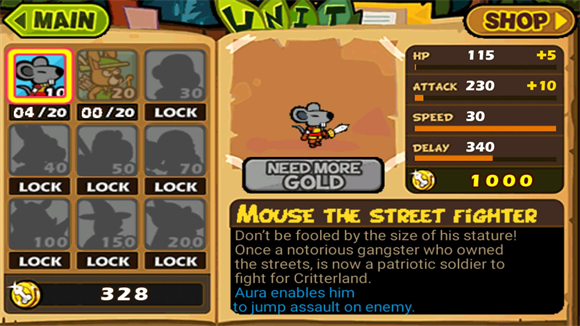 帕拉狗骑士中文版最新版本1