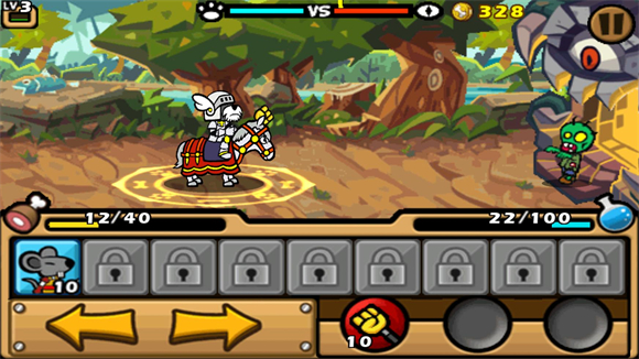 帕拉狗骑士中文版最新版本3