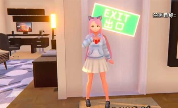 病娇女友猫娘模拟器1