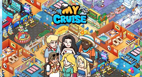 我的游轮My Cruise2