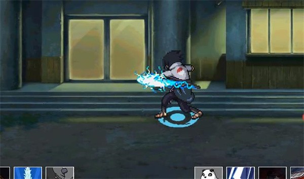 像素火影骨架改版