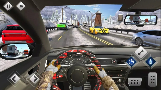 赛车竞速2