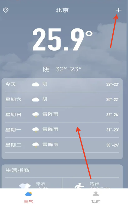 迎春天气