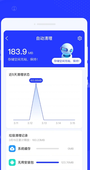 一修清理4