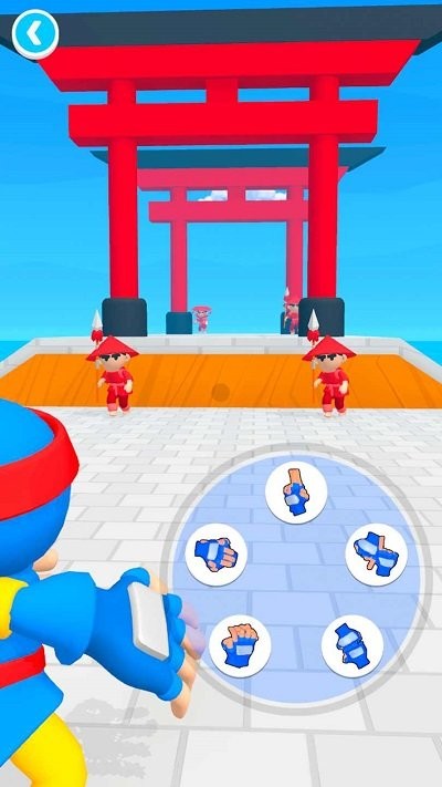 忍者之手2安卓版1