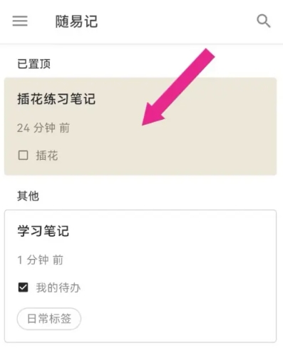 随易记13